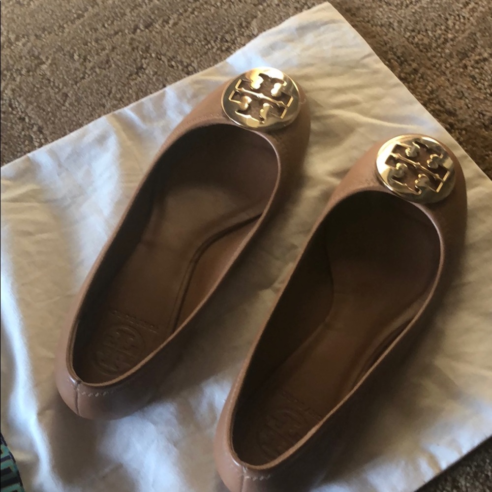 Tory Burch flats! Size 6 1/2